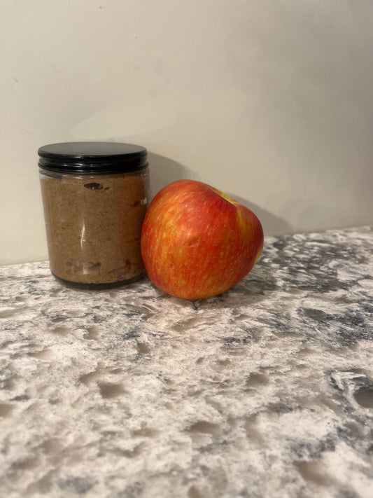 Whipped Spiced Apple Body Scrub